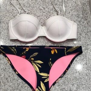Triangl bikini